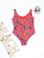 Costum de baie fete X31 CORAL | MEINA