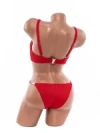 Costum de baie dama F80 ROSU | MEINA