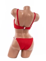 Costum de baie dama F80 ROSU | MEINA