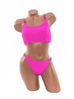 Costum de baie dama F80 FUCHSIA | MEINA
