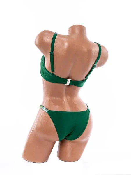 Costum de baie dama F80 VERDE | MEINA