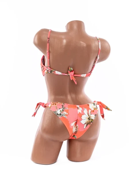 Costum de baie dama F550 CORAL | MEINA