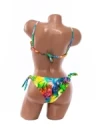 Costum de baie dama F339-2 ALBASTRU INCHIS | MEINA