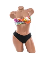 Costum de baie dama F339-2 NEGRU | MEINA