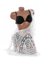 Costum de baie dama RP001-1 ALB | MEINA