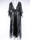 Rochie de Plaja 306 Negru Meina