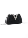 Geanta Plic BZ223 BLACK | MEI