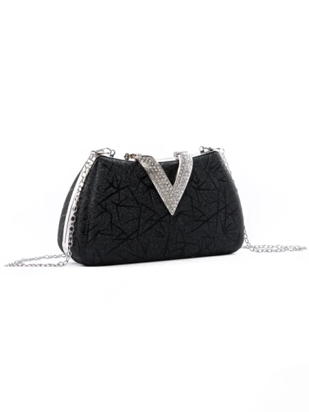 Geanta Plic BZ223 BLACK | MEI