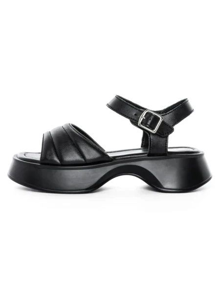 Sandale Dama din piele naturala K249-1 BLACK | FORMAZIONE