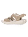 Sandale Dama din piele naturala 56686 APRICOT | BERLINER