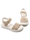 Sandale Dama din piele naturala 56687 APRICOT | BERLINER