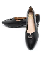 Balerini Dama 11-211 Negru » meishop.life