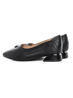 Balerini Dama 11-211 Negru » meishop.life