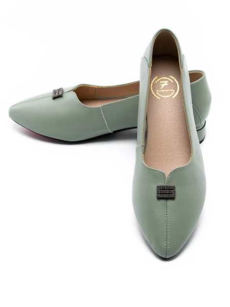 Balerini Dama 11-211 Verde » meishop.life