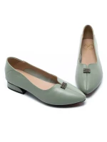 Balerini Dama 11-211 Verde » meishop.life