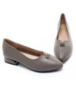Balerini Dama 11-211 Gri » meishop.life