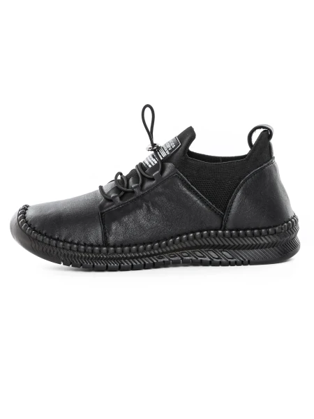 Pantofi Casual Dama 2051 Negru » meishop.life