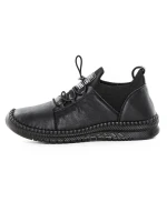 Pantofi Casual Dama 2051 Negru » meishop.life