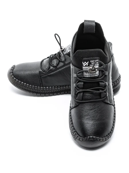Pantofi Casual Dama 2051 Negru » meishop.life
