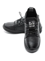 Pantofi Casual Dama 2051 Negru » meishop.life