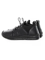 Pantofi Casual Dama 2051 Negru » meishop.life