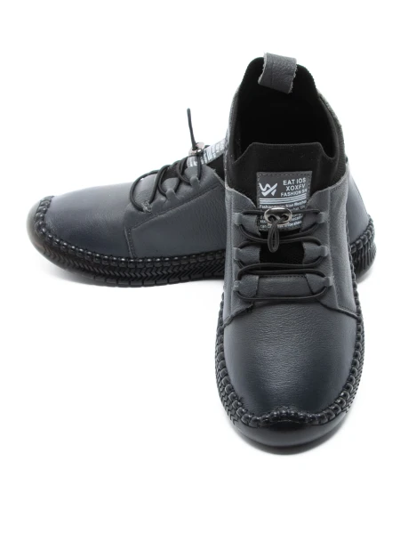 Pantofi Casual Dama 2051 Gri » meishop.life