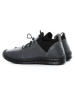 Pantofi Casual Dama 2051 Gri » meishop.life
