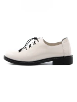 Pantofi Casual Dama 2226G16 Crem » meishop.life