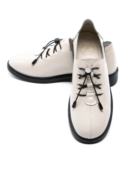 Pantofi Casual Dama 2226G16 Crem » meishop.life