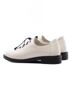 Pantofi Casual Dama 2226G16 Crem » meishop.life