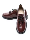 Pantofi Casual Dama 2226G16 Visiniu Formazione