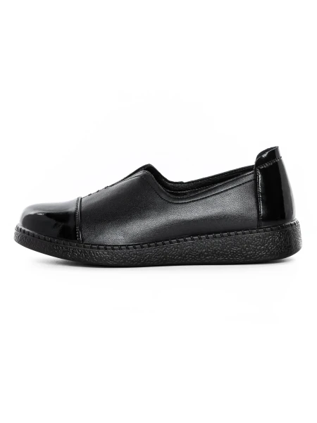 Pantofi casual dama 2255H12 Negru » meishop.life