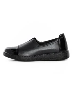 Pantofi casual dama 2255H12 Negru » meishop.life