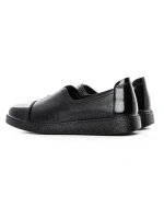 Pantofi casual dama 2255H12 Negru » meishop.life