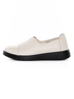 Pantofi Casual Dama 2255H12 Crem » meishop.life