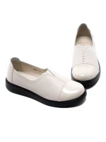 Pantofi Casual Dama 2255H12 Crem » meishop.life
