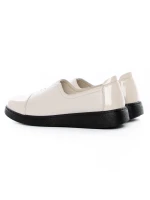 Pantofi Casual Dama 2255H12 Crem » meishop.life