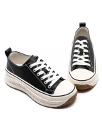 Pantofi Sport Dama 3108 Negru » meishop.life