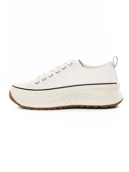Pantofi Sport Dama 3108 Alb » meishop.life