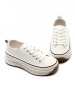 Pantofi Sport Dama 3108 Alb » meishop.life