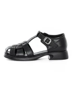Sandale Dama 7168-1 Negru » meishop.life