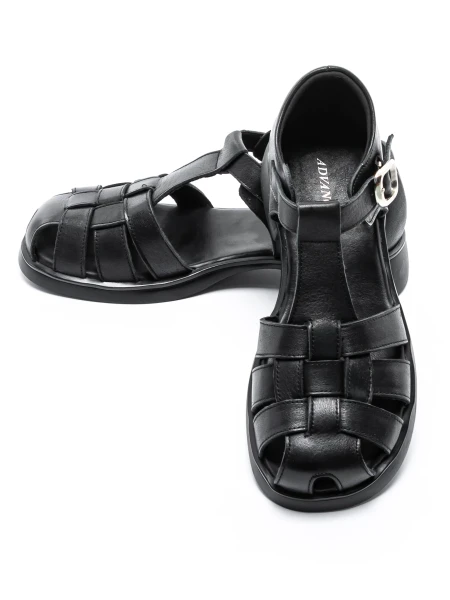 Sandale Dama 7168-1 Negru » meishop.life