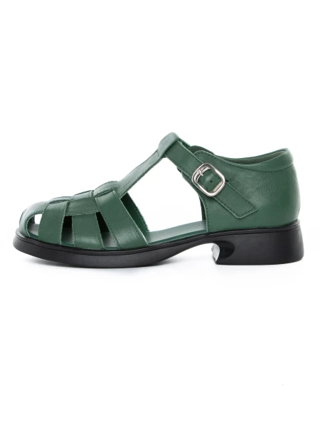 Sandale Dama 7168-1 Verde » meishop.life