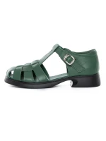 Sandale Dama 7168-1 Verde » meishop.life