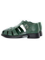 Sandale Dama 7168-1 Verde » meishop.life