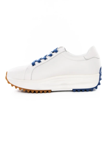 Pantofi Sport Dama 9529-3 Alb » meishop.life