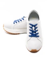 Pantofi Sport Dama 9529-3 Alb » meishop.life