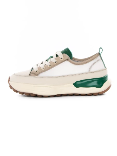 Pantofi Sport Dama 18001-3 Verde » meishop.life
