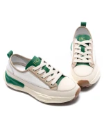 Pantofi Sport Dama 18001-3 Verde » meishop.life