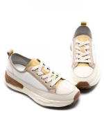 Pantofi Sport Dama 18001-3 Galben » meishop.life